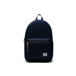 Herschel Settlement sac à dos Sac à dos normal Noir Polyester