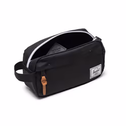 Herschel 30063 Trousse de toilette Tissu Noir