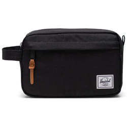 Herschel Travel Kit Chapter Polyester Noir Unisexe Sac à main