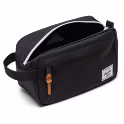 Herschel Travel Kit Chapter Polyester Noir Unisexe Sac à main