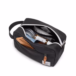 Herschel Travel Kit Chapter Polyester Noir Unisexe Sac à main