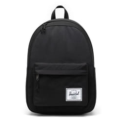 Herschel Classic sac à dos Cartable sac à dos Noir Tissu