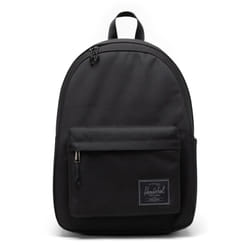 Herschel Classic sac à dos Cartable sac à dos Noir Tissu
