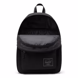 Herschel Classic sac à dos Cartable sac à dos Noir Tissu