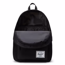 Herschel Classic XL sac à dos Cartable sac à dos Noir Tissu