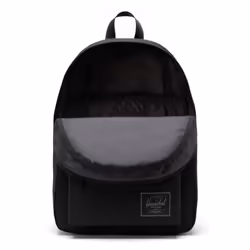 Herschel Classic XL sac à dos Cartable sac à dos Noir Tissu