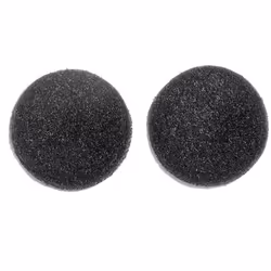 Lot de 2 coussinets Cardo Scala-Rider - noir - TU