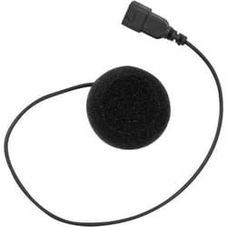 Cardo Microphone de câble, noir pour Hommes