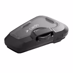 Cardo FRC4X103 interphone pour moto 4 canaux 1200 m Noir