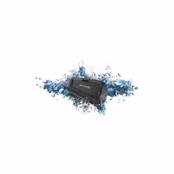 Cardo Spirit HD interphone pour moto 2 canaux 600 m Noir