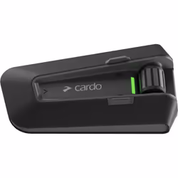 Cardo Packtalk Neo Système de communication Pack unique, noir pour Hommes