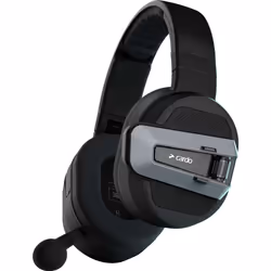 Cardo Packtalk Edge Edgephones Casque, noir pour Hommes