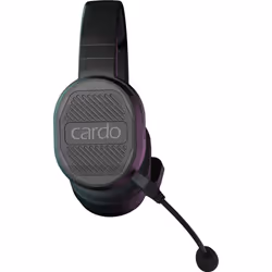 Cardo Packtalk Edge Edgephones Casque, noir pour Hommes - Vue supplémentaire 4