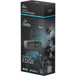 Cardo Packtalk Adaptateur pour casques Shoei, noir pour Hommes