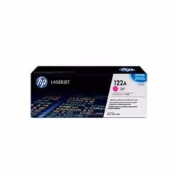 HP 122A Magenta Original LaserJet Toner Cartridge, 4000 pages, Magenta, 1 pièce(s)