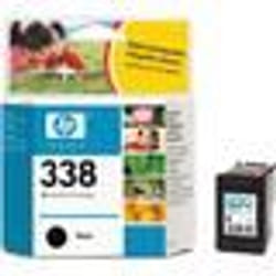 HP 338 cartouche d'encre noir authentique