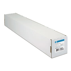 HP Universal Instant-dry Gloss Photo Paper-1067 mm x 30.5 m (42 in x 100 ft) papier photos Marron, Blanc