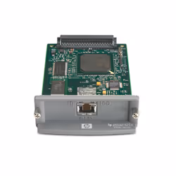 HP Jetdirect 620n, 16 Mo, 4 Mo, Ethernet LAN, IEEE 802.3, 10,100 Mbit/s, TCP/IP, IPX/SPX, AppleTalk, IP Direct Mode, LPD, FTP ...
