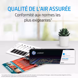 HP 124A toner LaserJet noir authentique - Vue supplémentaire 6