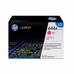 HP 644A Magenta Original LaserJet Toner Cartridge, 12000 pages, Magenta, 1 pièce(s)