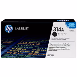 HP 314A Cartouche de toner CLJ 2700, 3000 Original 6500 pages Noir - Vue supplémentaire 8