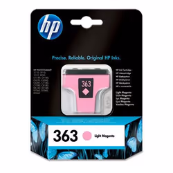 HP 363, Rendement standard, Encre à pigments, 1 pièce(s)