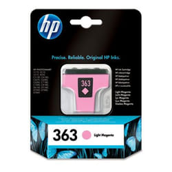 HP 363 cartouche d'encre 1 pièce(s) Original Rendement standard Magenta clair