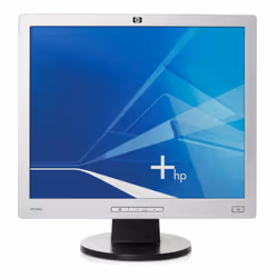 HP L1906 Flat Panel Monitor, 48,3 cm (19"), 1280 x 1024 pixels, LCD, 5 ms