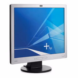 HP L1906 Flat Panel Monitor écran plat de PC 19"
