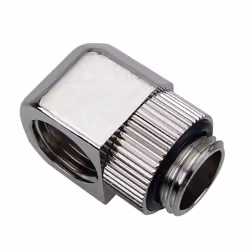 Koolance NZL-LXG1, Acier inoxydable, 17 mm, 16,8 mm, 28,5 mm, 40 g