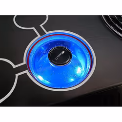 Koolance EX2-755 système de refroidissement d'ordinateur Kit de refroidissement du liquide 12 cm Noir 1 pièce(s) - Vue supplémentaire 5