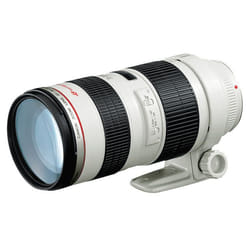 Canon EF 70-200mm f/2.8L USM