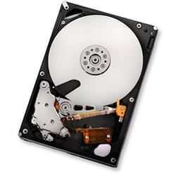 Western Digital Ultrastar A7K2000, 1TB 3.5" 1 To SATA