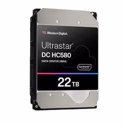 Western Digital Ultrastar DC HC580 3.5" 22 To SATA