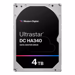 Western Digital Ultrastar 0B47076 disque dur 4 To 7200 tr/min 256 Mo 3.5" SATA - Vue supplémentaire 2