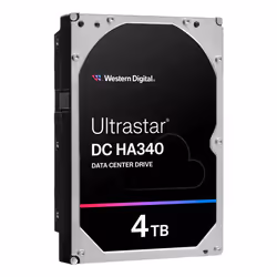 Western Digital Ultrastar 0B47076 disque dur 4 To 7200 tr/min 256 Mo 3.5" SATA - Vue supplémentaire 3