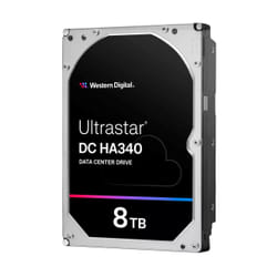 Western Digital Ultrastar 0B47078 disque dur 3.5" 8 To SATA