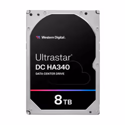Western Digital Ultrastar 0B47078 disque dur 3.5" 8 To SATA