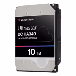 Western Digital Ultrastar DC HA340 disque dur 10 To 7200 tr/min 512 Mo 3.5" SATA