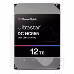 Western Digital Ultrastar 0B48720 disque dur 12 To 512 Mo 3.5" SATA - Vue supplémentaire 2