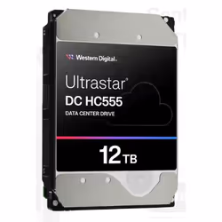 Western Digital Ultrastar 0B48720 disque dur 12 To 512 Mo 3.5" SATA - Vue supplémentaire 3
