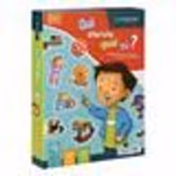 Jeu éducatif - Placote - Qui cherche quoi où? - 1 à 3 ans - Développe la compréhension - Mixte