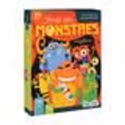 Jeu éducatif - Placote - LÉcole des Monstres - 3 ans - 30 min - Mixte