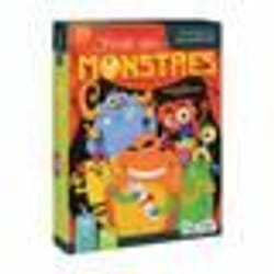 Jeu éducatif - Placote - LÉcole des Monstres - 3 ans - 30 min - Mixte