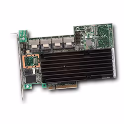Broadcom MegaRAID SAS 9260-16i, SATA, PCI Express x8, 0, 1, 5, 10, 50, 60, 6 Gbit/s, 512 Mo, DDR2
