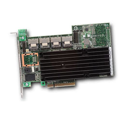 Broadcom MegaRAID SAS 9260-16i contrôleur RAID PCI Express x8 6 Gbit/s