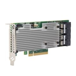 Broadcom MegaRAID SAS 9361-16i contrôleur RAID PCI Express x8 12 Gbit/s