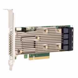 Broadcom MegaRAID 9460-16i, SAS, SATA, PCI Express x8, 0, 1, 5, 6, 10, 50, 60, 12 Gbit/s, 4096 Mo, DDR4