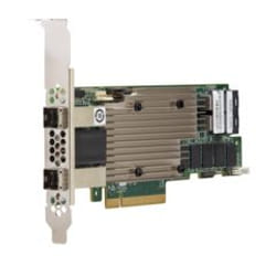 Broadcom MegaRAID 9480-8i8e contrôleur RAID PCI Express x8 3.1 12 Gbit/s