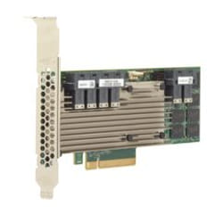 Broadcom 9361-24i carte et adaptateur d'interfaces Interne SAS, SATA